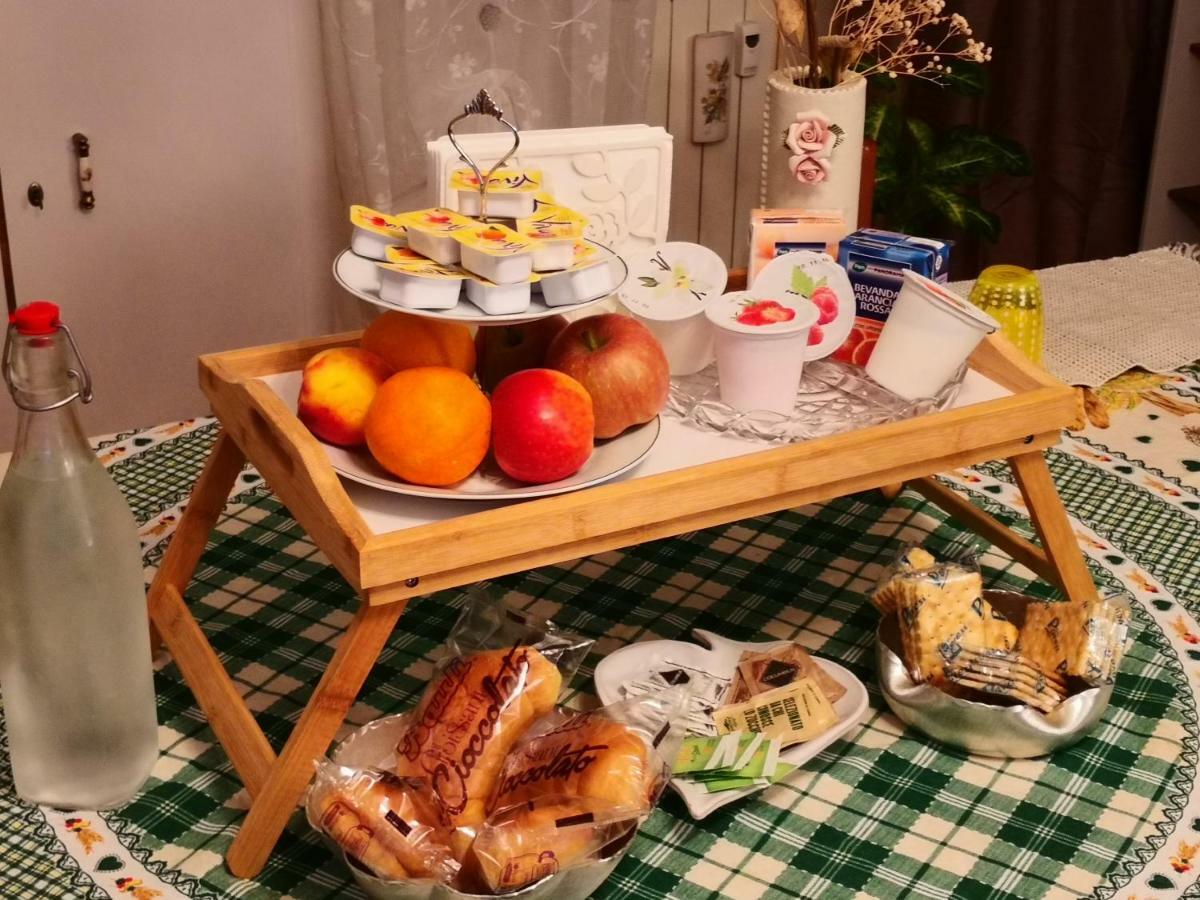 B&B Da Thais Un Piacevole Relax Trieszt Kültér fotó