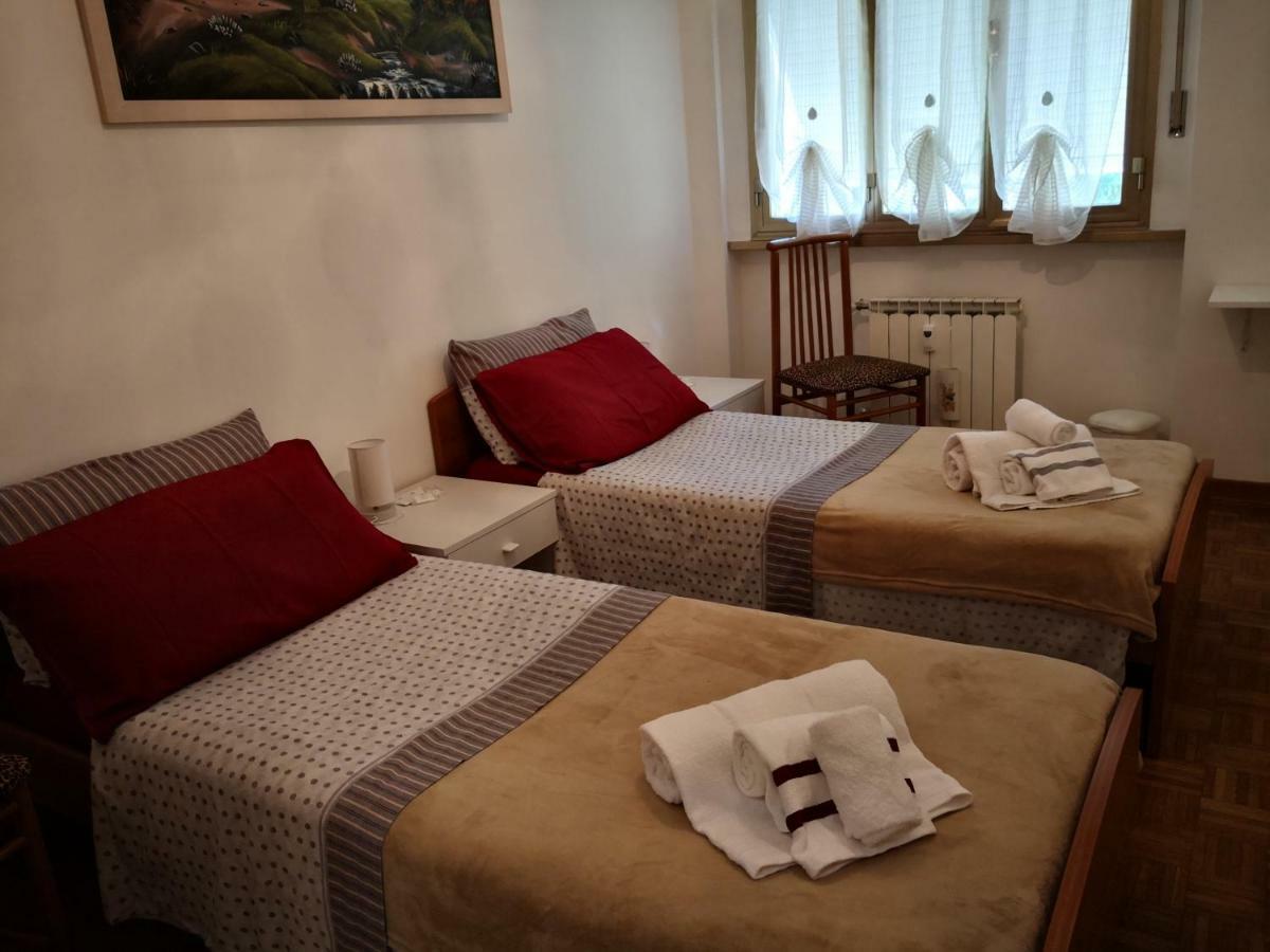 B&B Da Thais Un Piacevole Relax Trieszt Kültér fotó