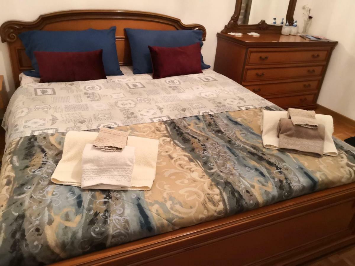 B&B Da Thais Un Piacevole Relax Trieszt Kültér fotó