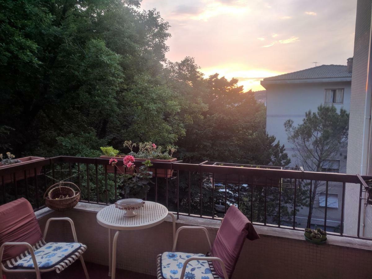 B&B Da Thais Un Piacevole Relax Trieszt Kültér fotó