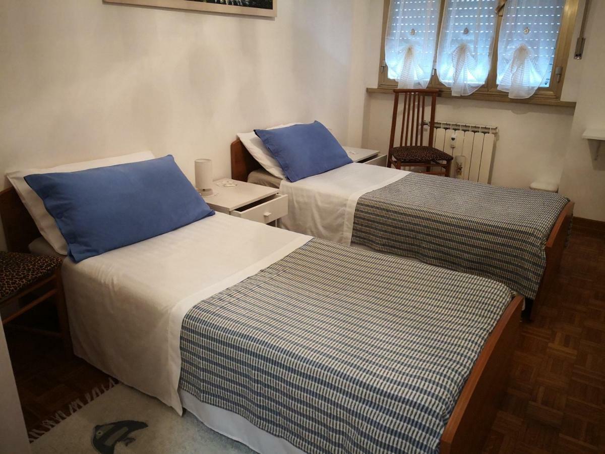 B&B Da Thais Un Piacevole Relax Trieszt Kültér fotó