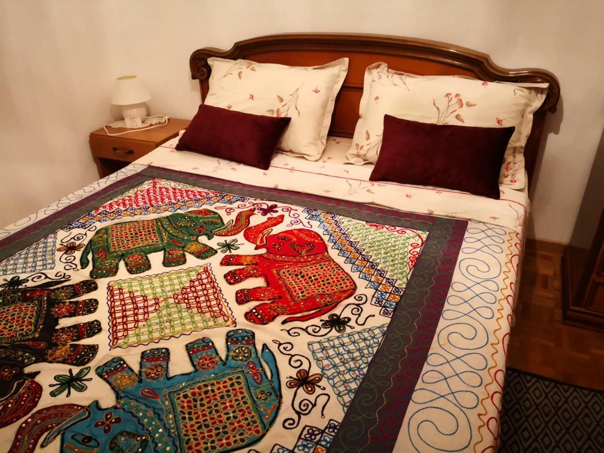 B&B Da Thais Un Piacevole Relax Trieszt Kültér fotó