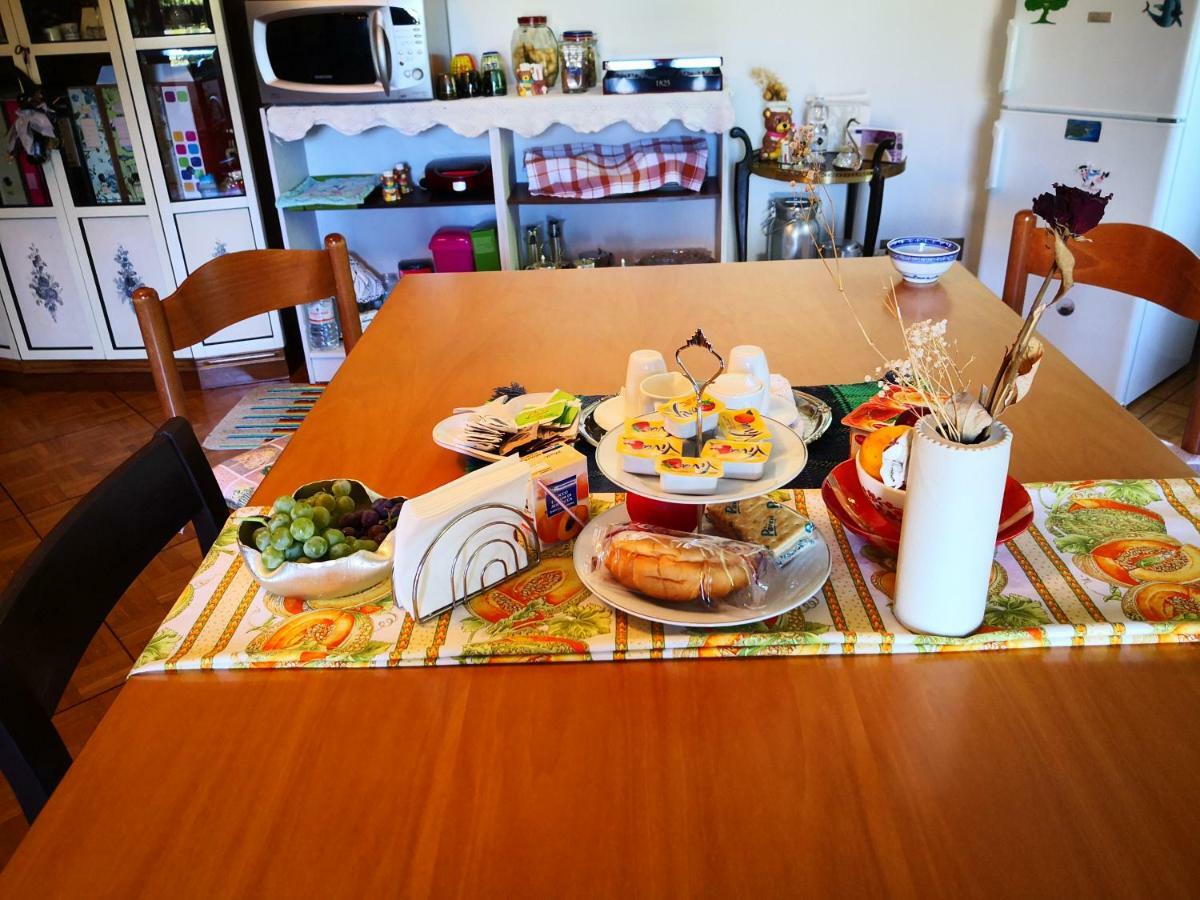B&B Da Thais Un Piacevole Relax Trieszt Kültér fotó