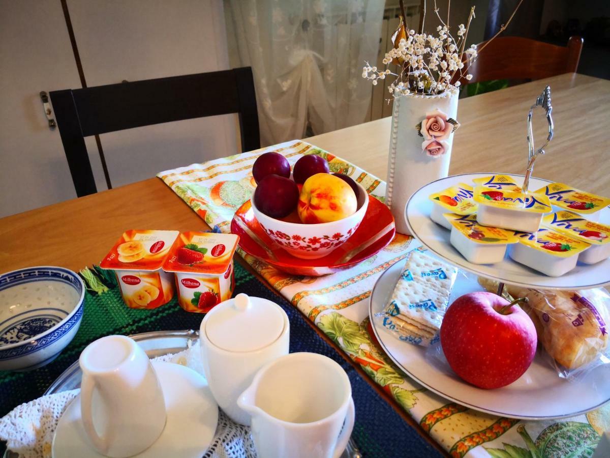 B&B Da Thais Un Piacevole Relax Trieszt Kültér fotó