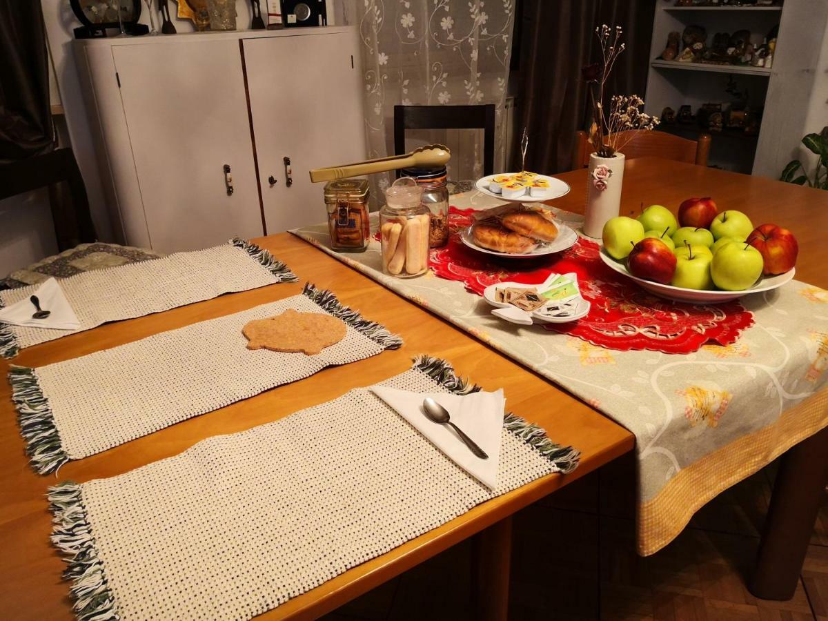 B&B Da Thais Un Piacevole Relax Trieszt Kültér fotó