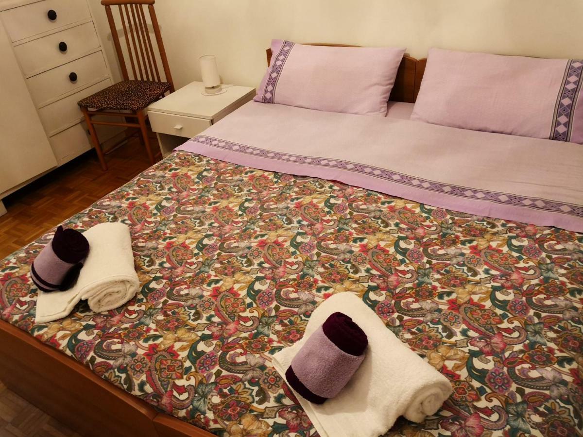 B&B Da Thais Un Piacevole Relax Trieszt Kültér fotó