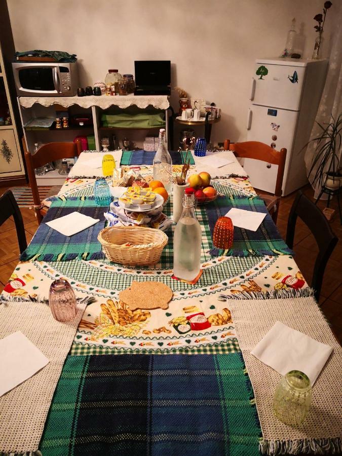 B&B Da Thais Un Piacevole Relax Trieszt Kültér fotó